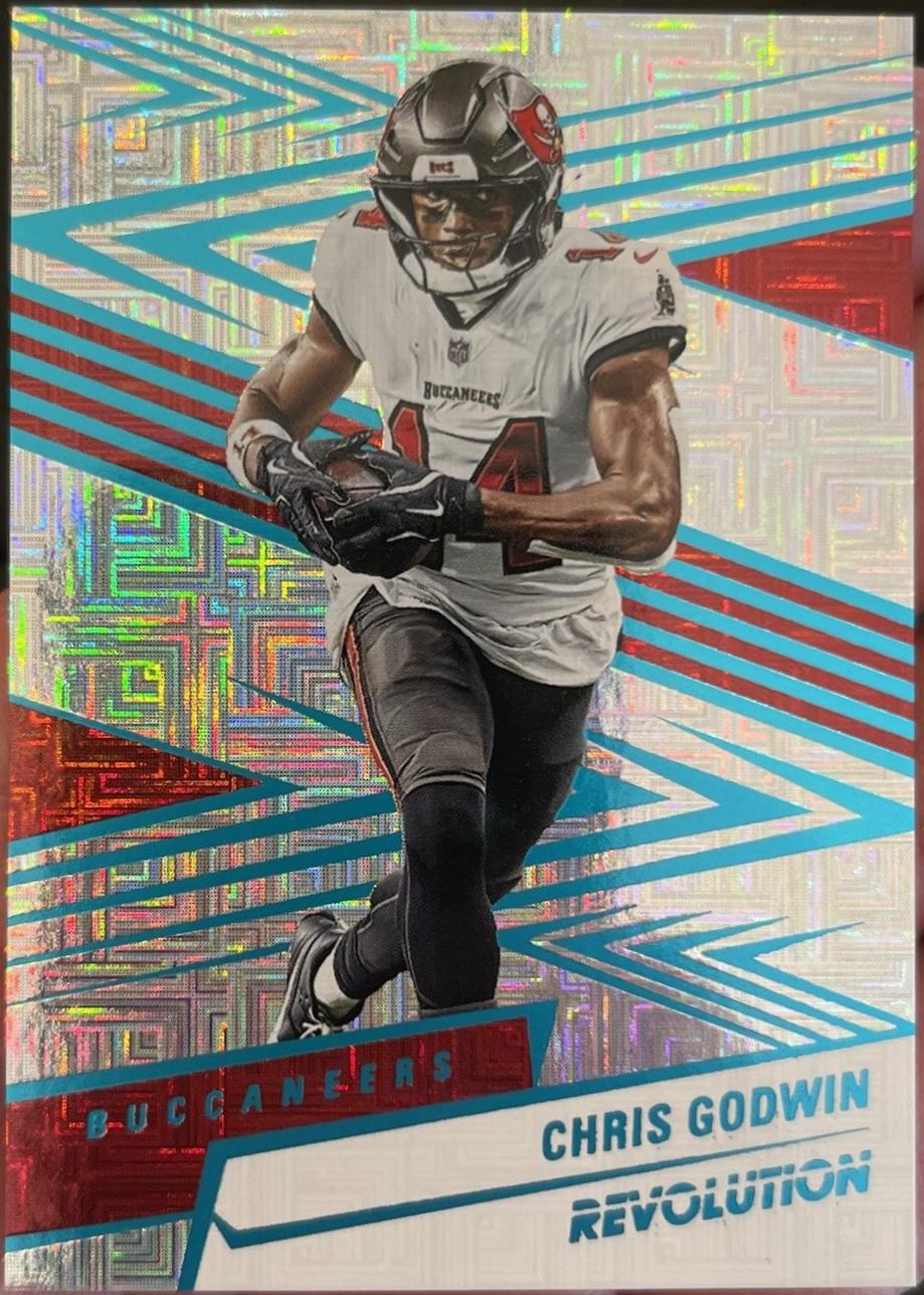 Chris Godwin [Teal Levels] #151