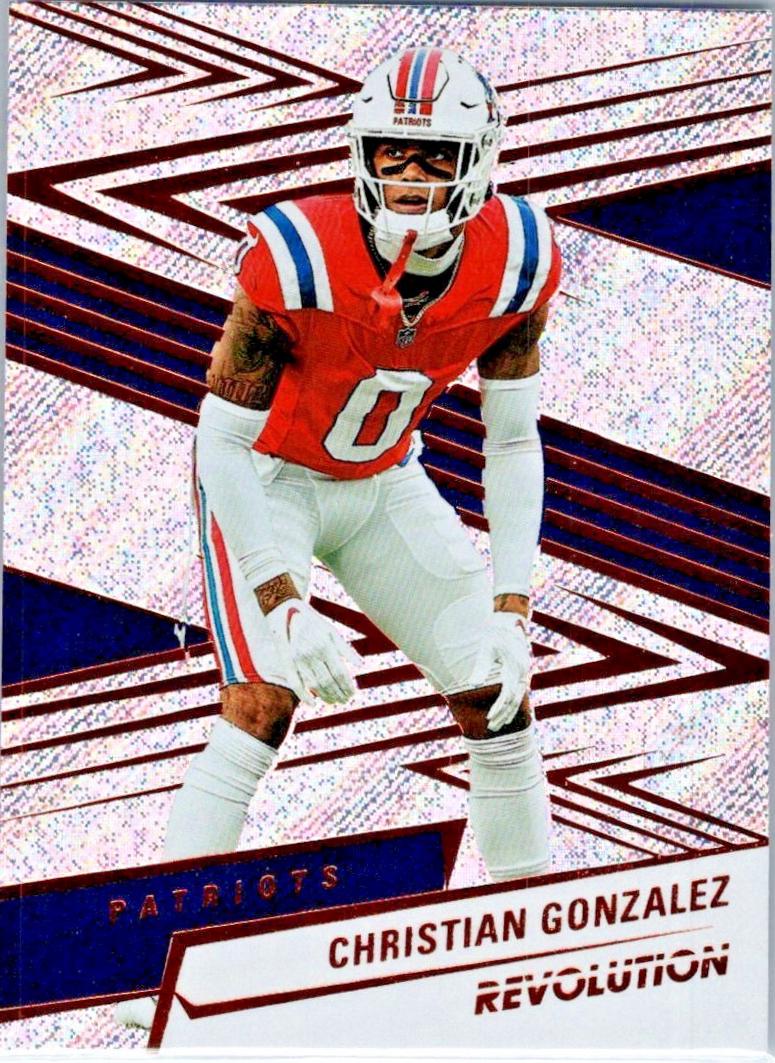 Christian Gonzalez #155