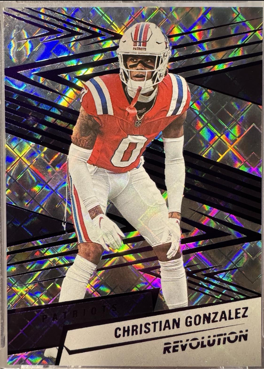 Christian Gonzalez [Cosmic] #155