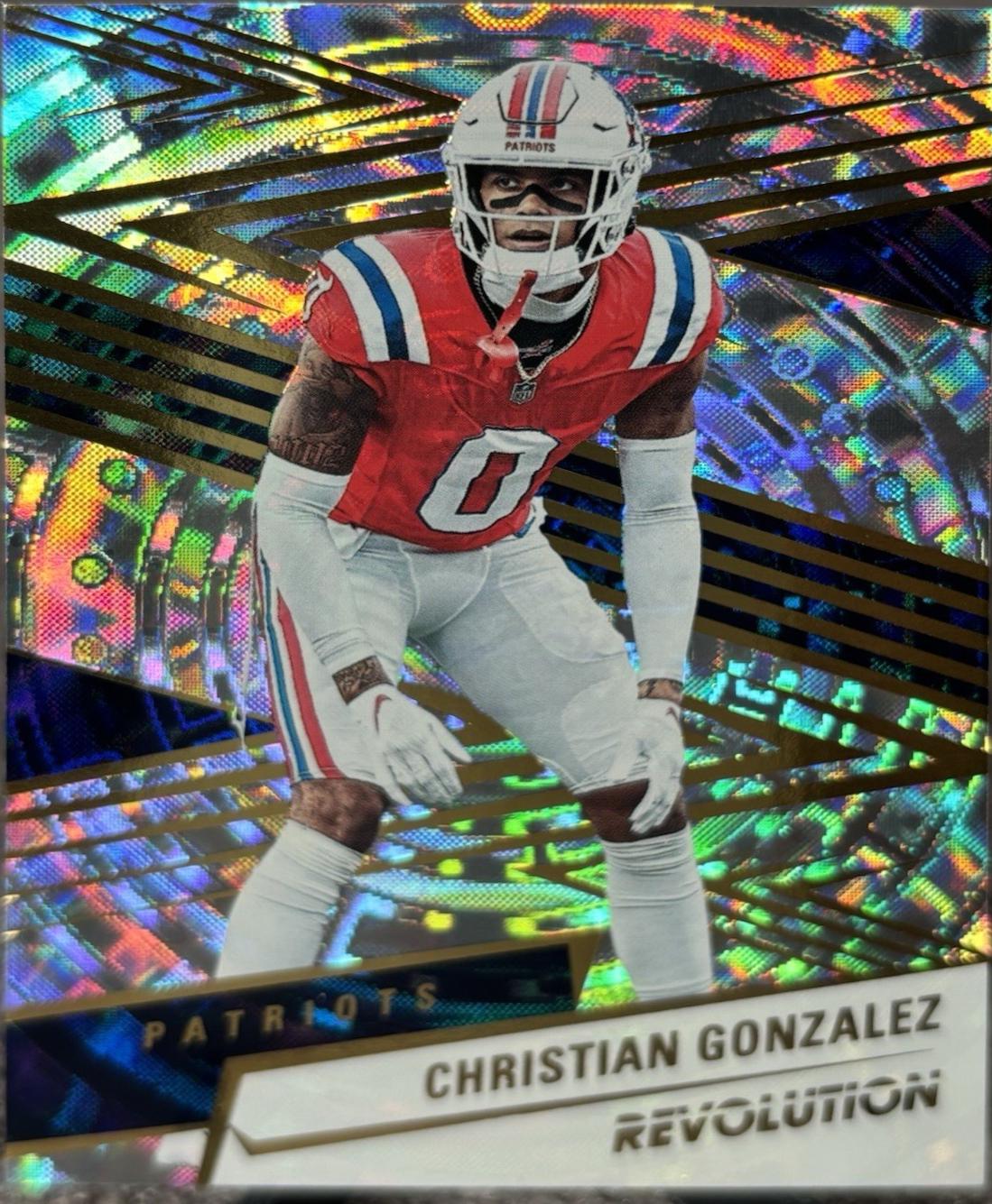 Christian Gonzalez [Fractal] #155