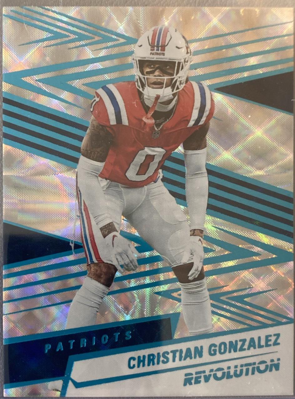 Christian Gonzalez [Future Frame] #155