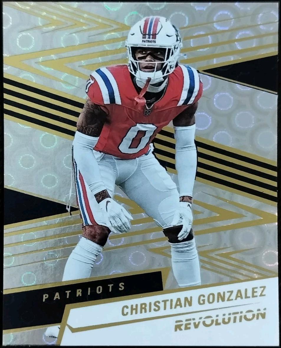 Christian Gonzalez [Groove] #155