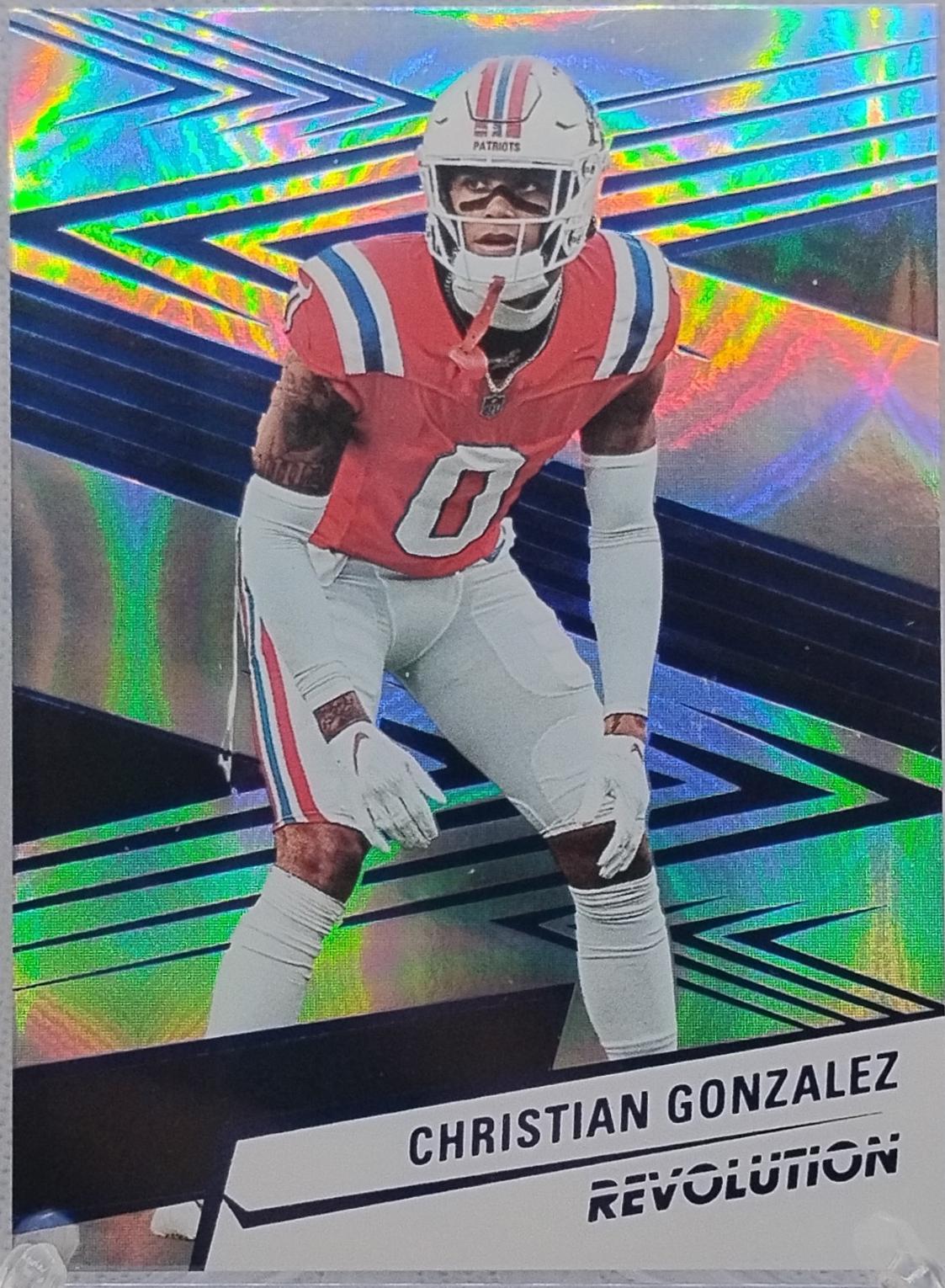 Christian Gonzalez [Infinite] #155