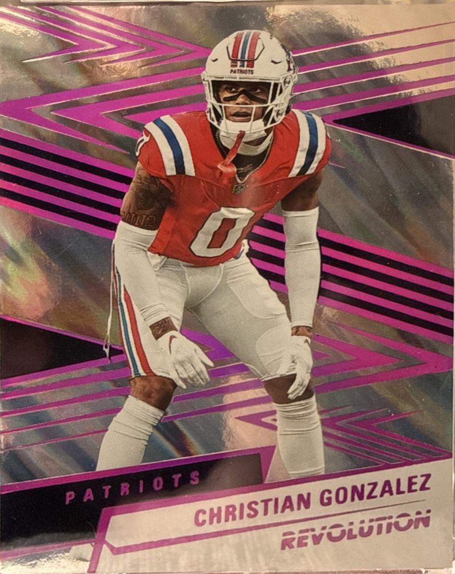 Christian Gonzalez [Lava] #155