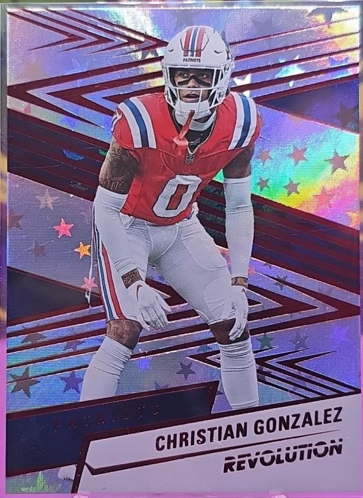 Christian Gonzalez [Red Astro] #155