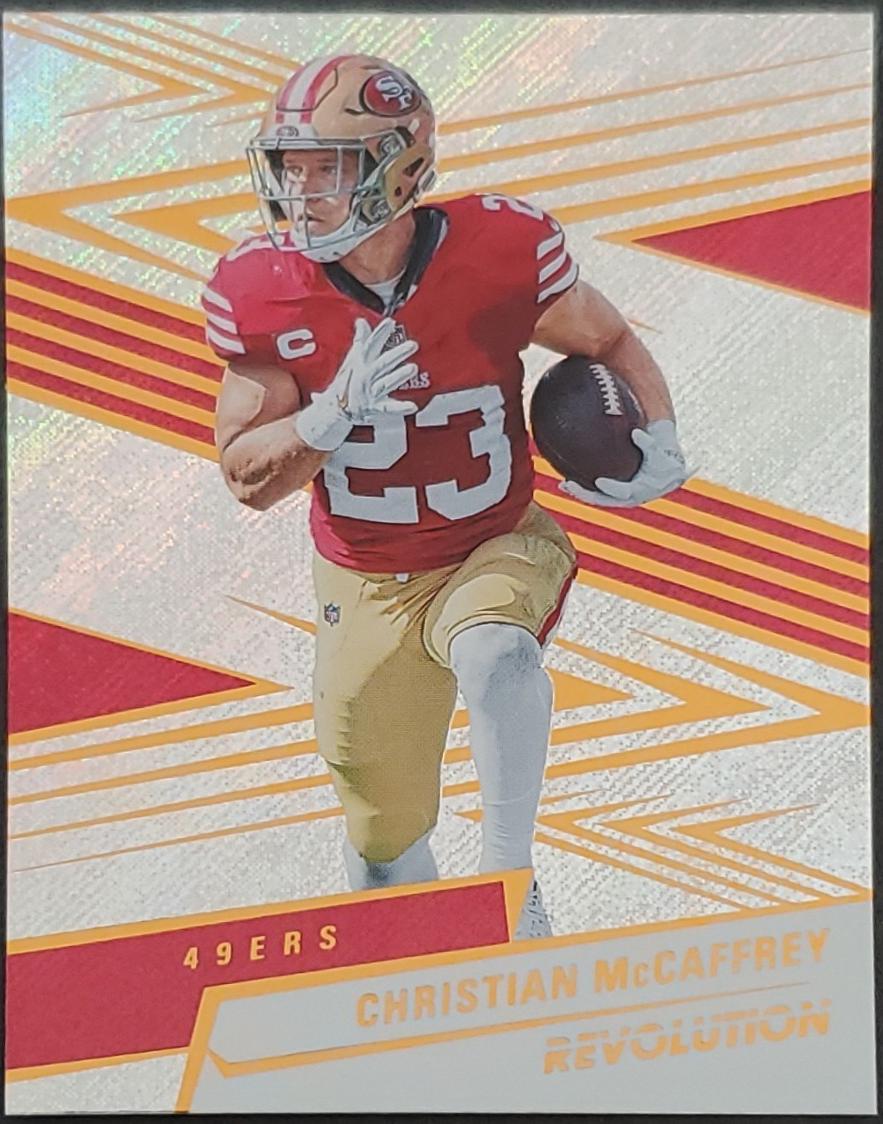 Christian McCaffrey #2