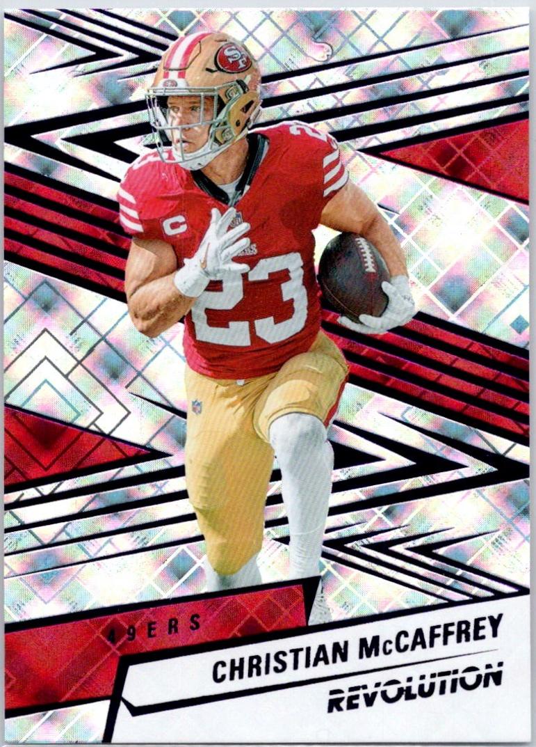 Christian McCaffrey [Cosmic] #2