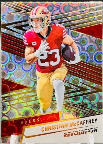 Christian McCaffrey [Groove] #2