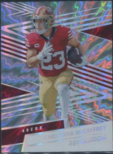 Christian McCaffrey [Lightning] #2