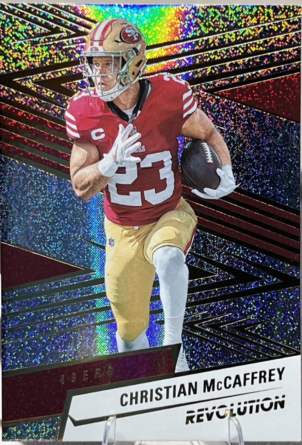 Christian McCaffrey [Neutron] #2