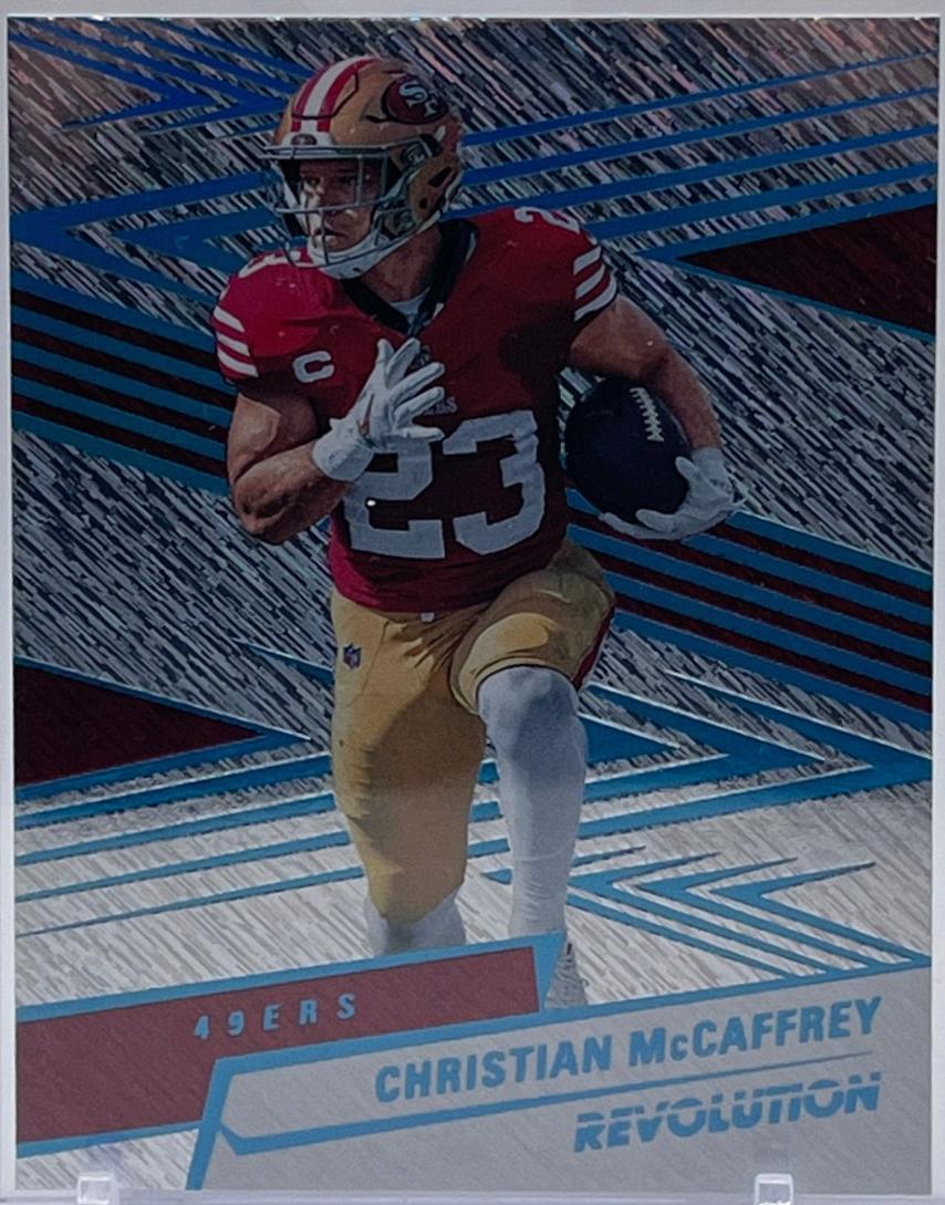 Christian McCaffrey [Red Storm] #2