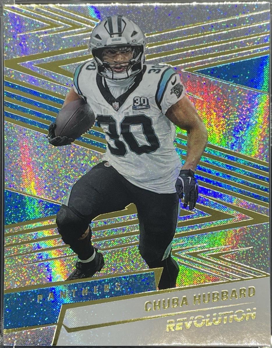 Chuba Hubbard [Neutron] #33