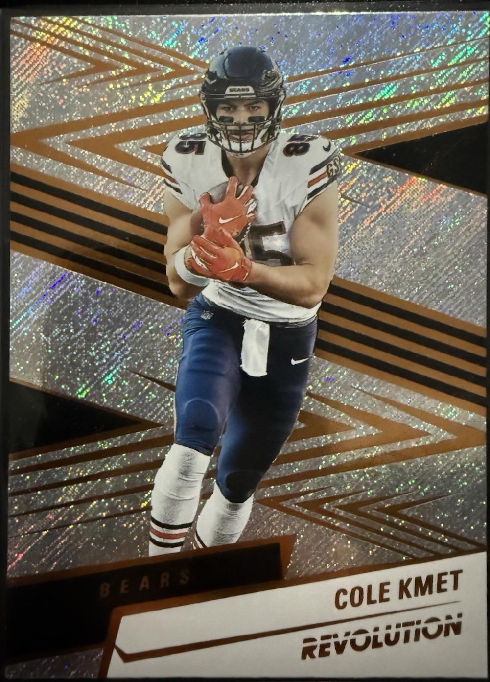Cole Kmet #176