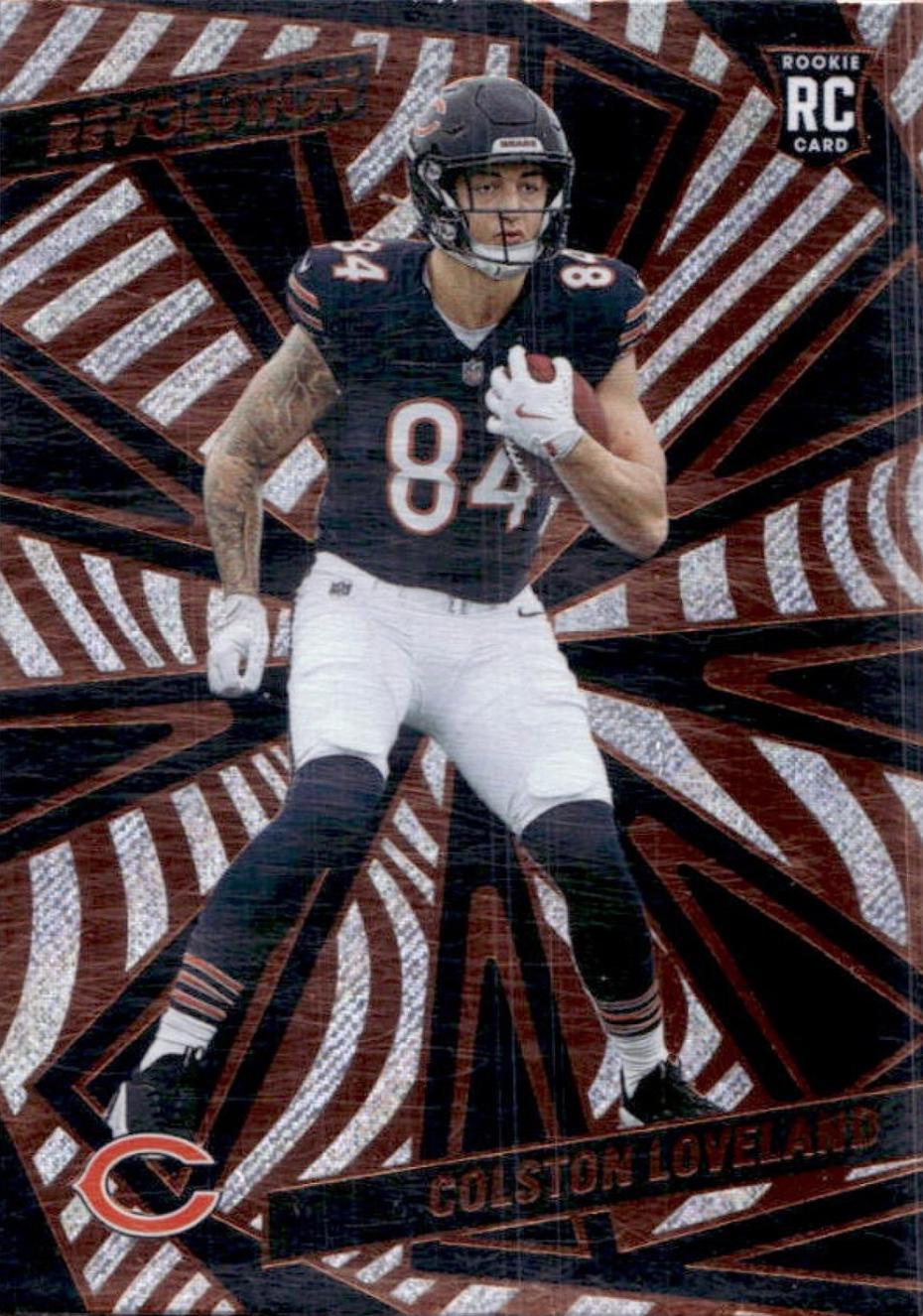 Colston Loveland #206