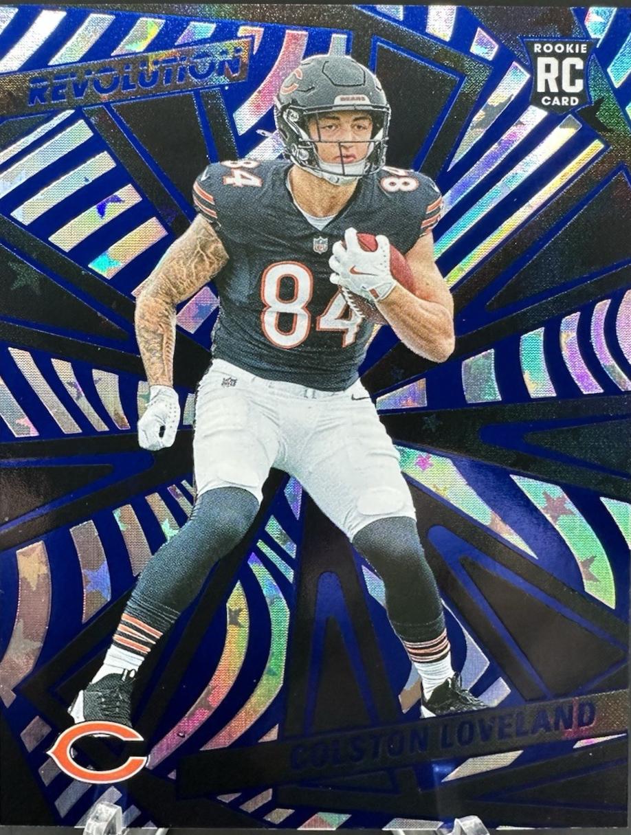 Colston Loveland [Blue Astro] #206