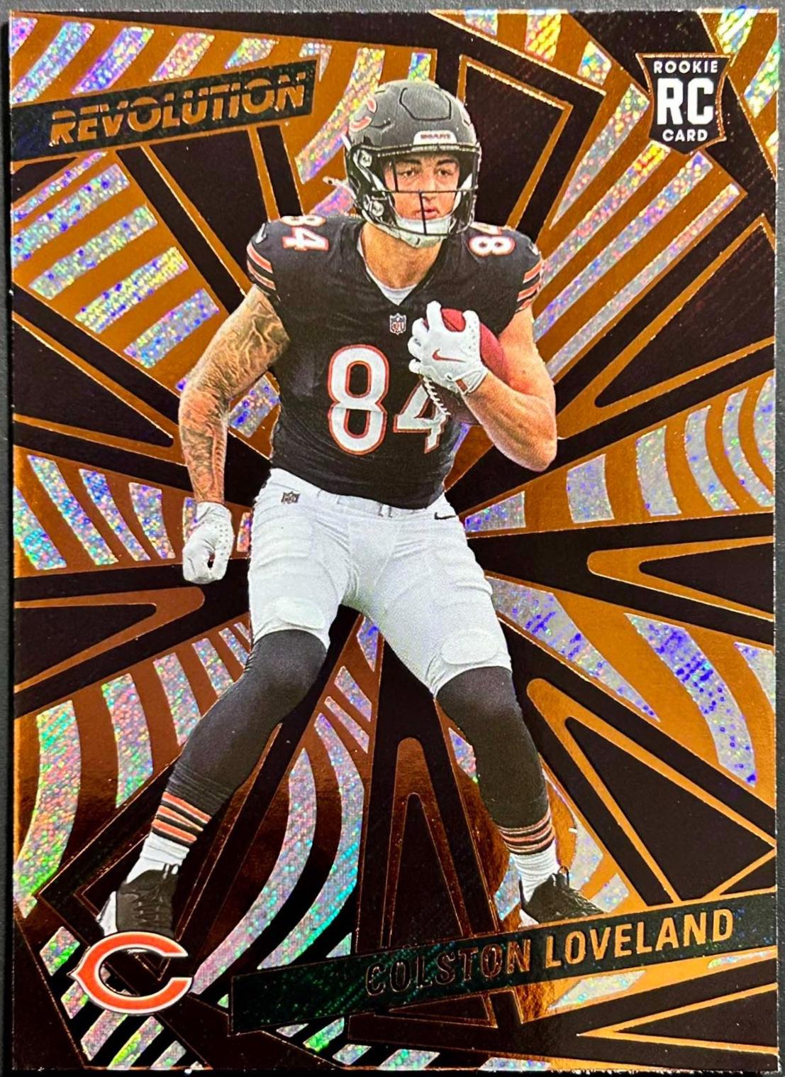 Colston Loveland [Cosmic] #206