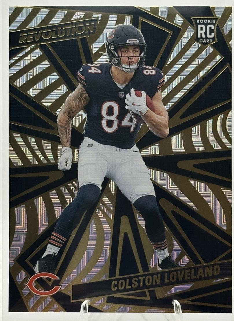 Colston Loveland [Cubic] #206