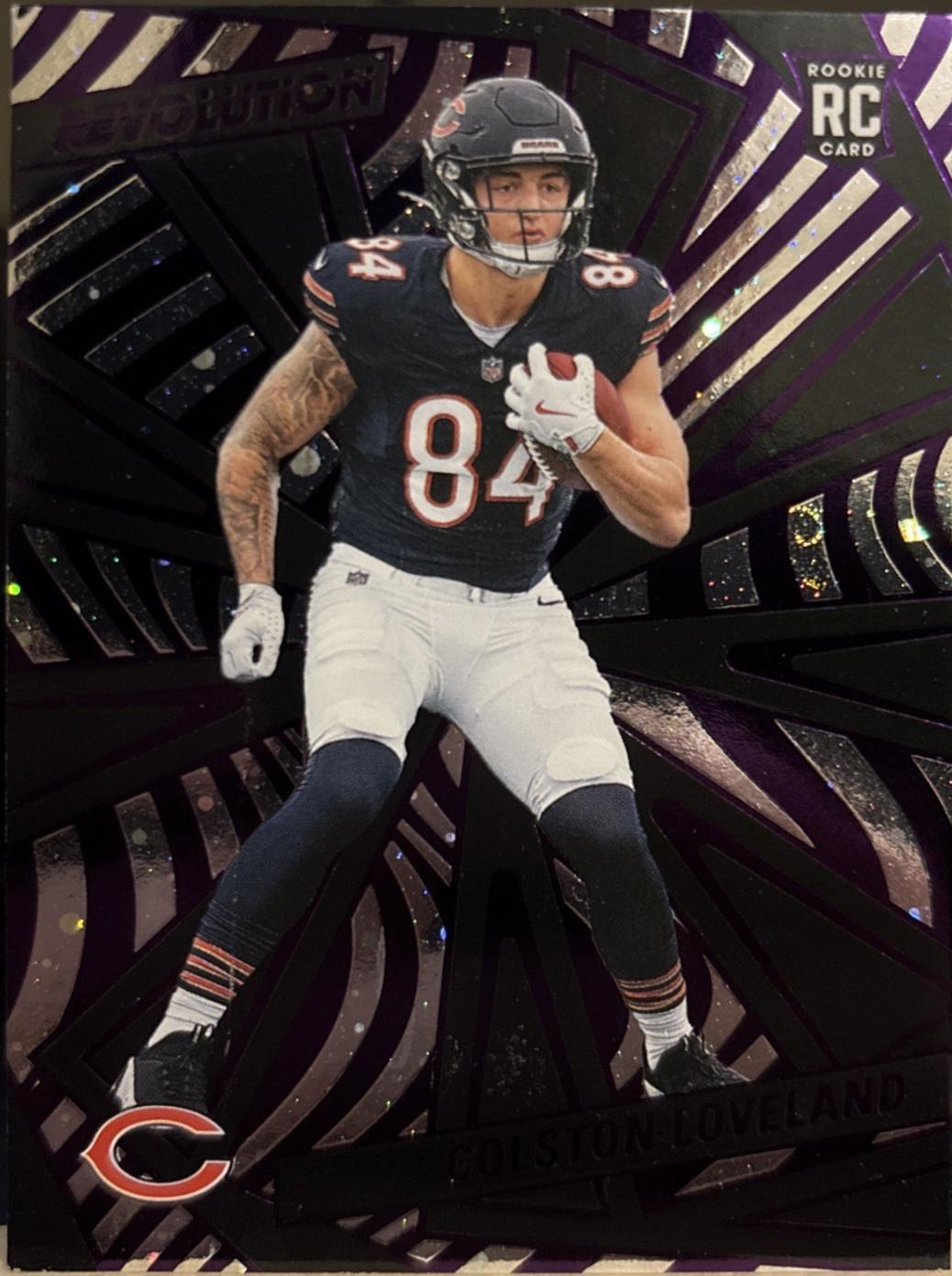 Colston Loveland [Fireworks] #206