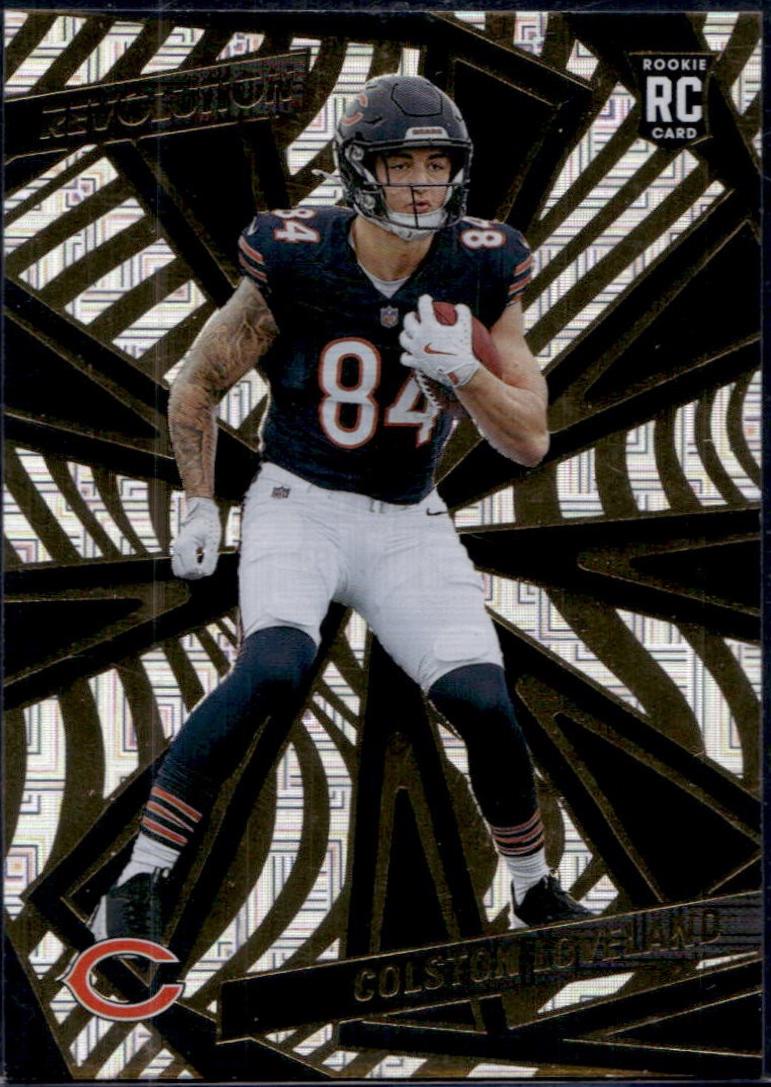 Colston Loveland [Gold Levels] #206
