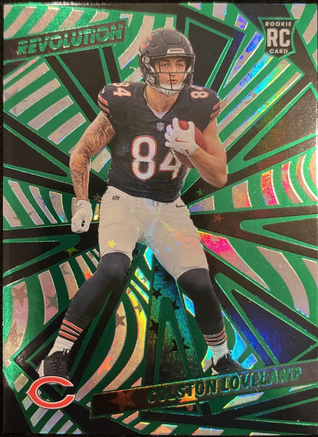 Colston Loveland [Green Astro] #206