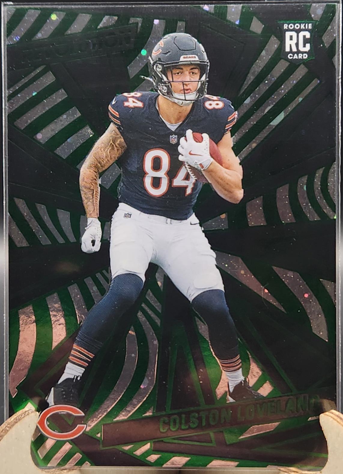 Colston Loveland [Green Cosmo] #206