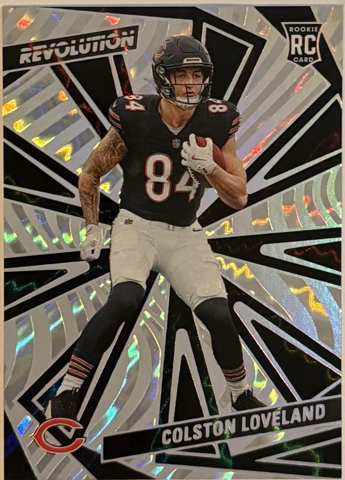 Colston Loveland [Lightning] #206