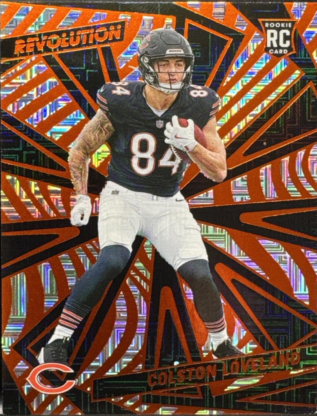Colston Loveland [Orange Levels] #206