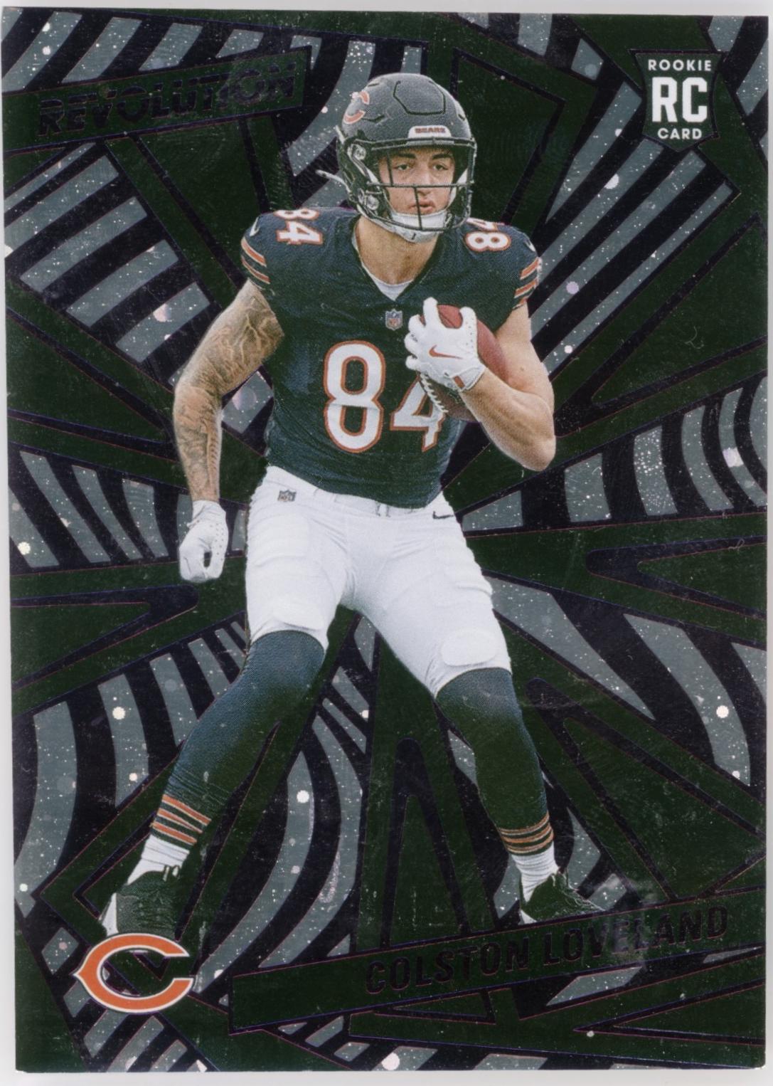 Colston Loveland [Purple Cosmo] #206