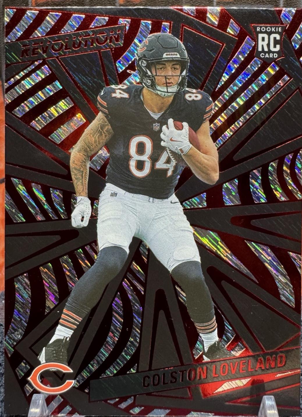 Colston Loveland [Purple Storm] #206