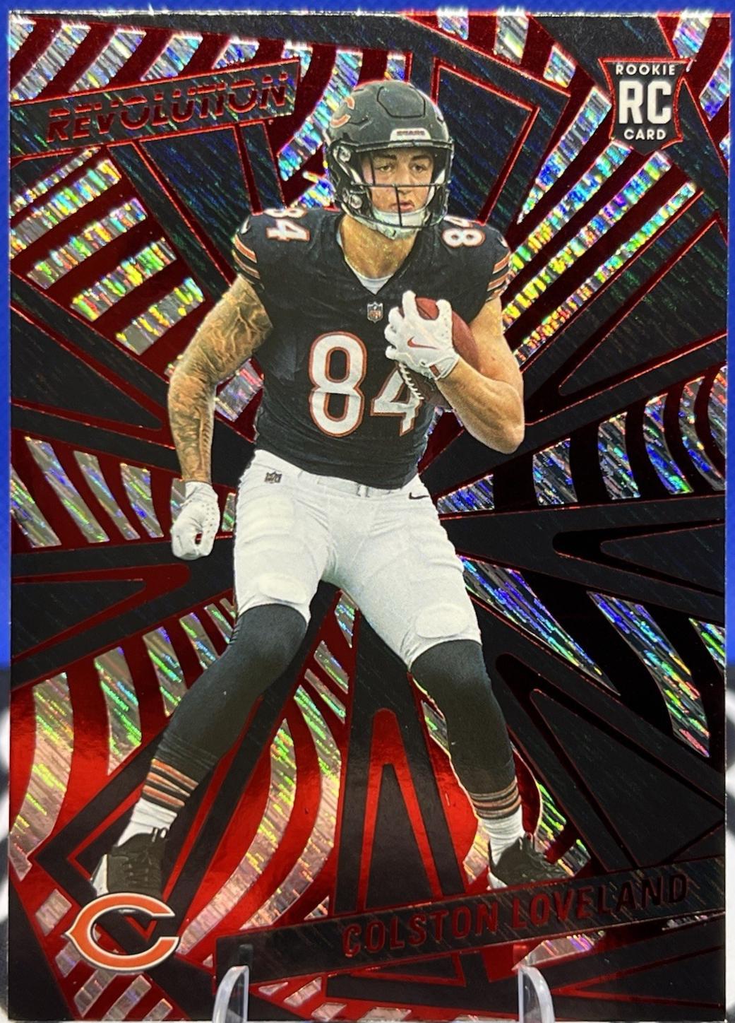 Colston Loveland [Red Storm] #206