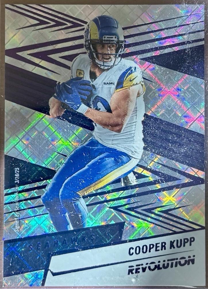Cooper Kupp [Cosmic] #164