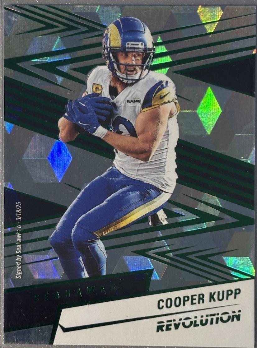 Cooper Kupp [Cubic] #164