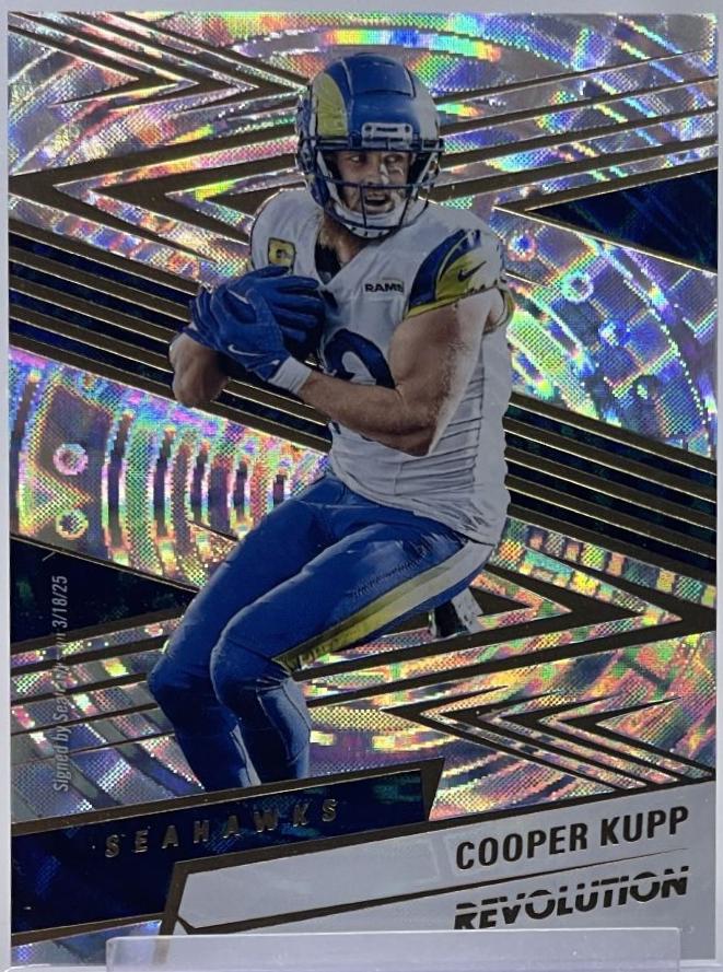 Cooper Kupp [Fractal] #164