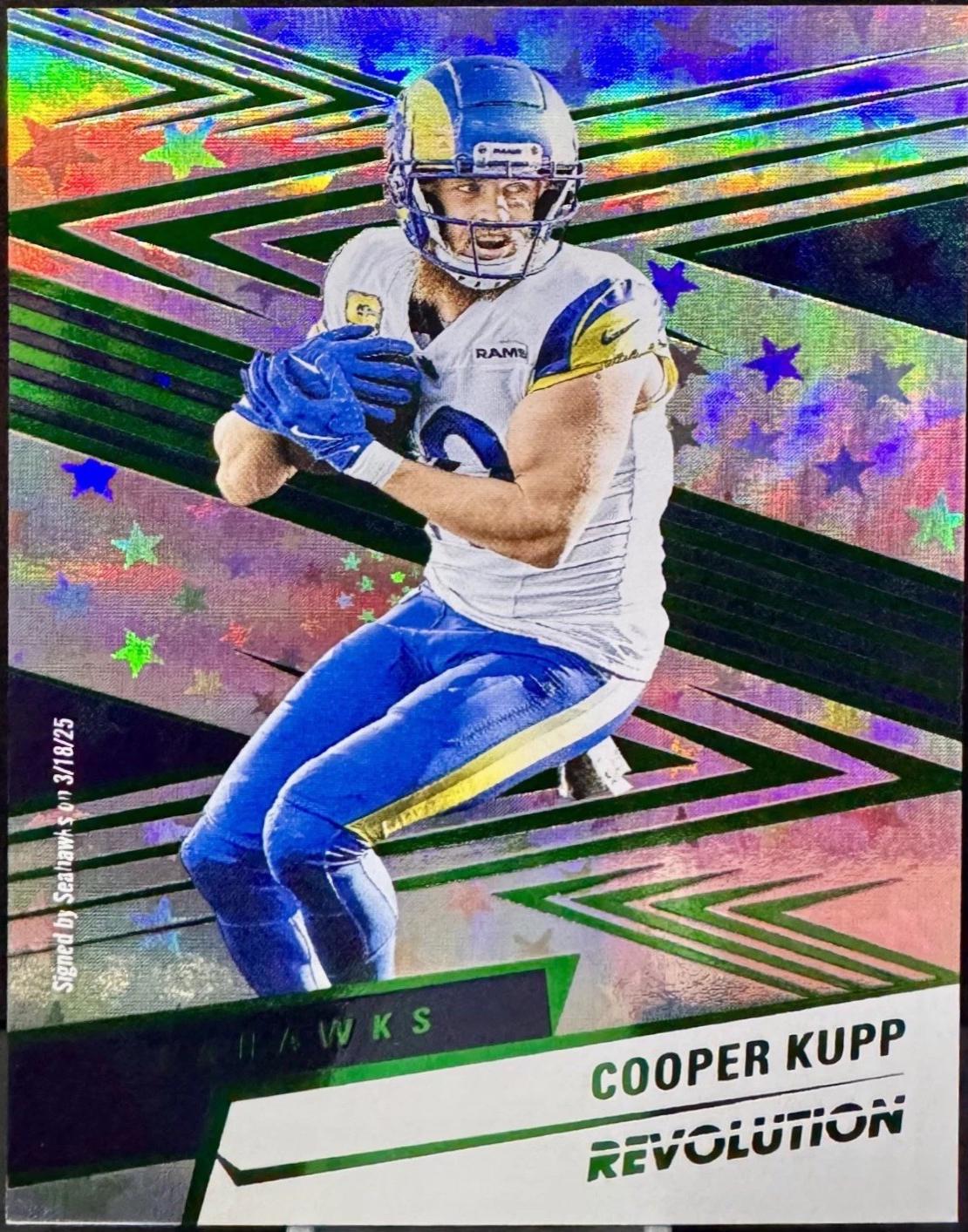 Cooper Kupp [Green Astro] #164