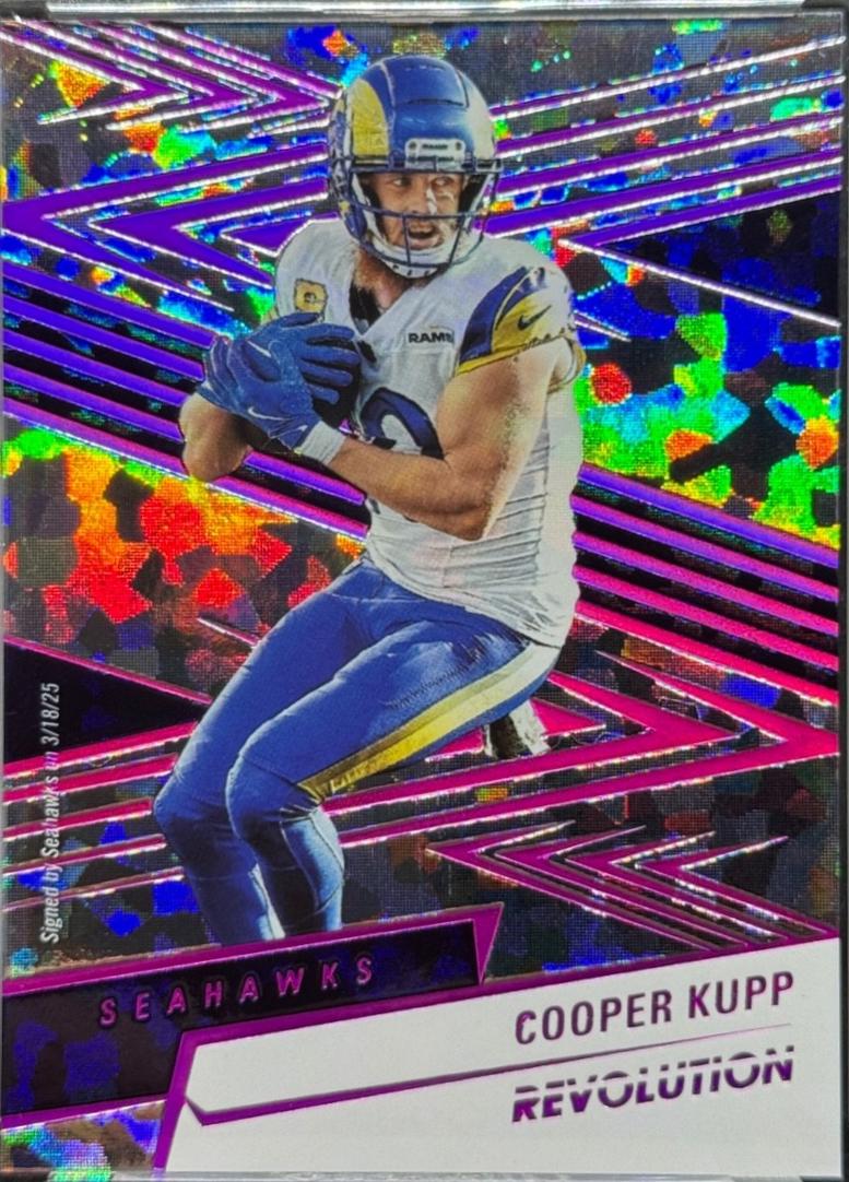 Cooper Kupp [Holo Red] #164