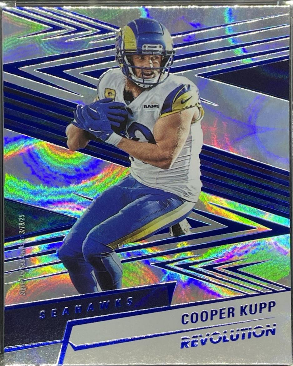 Cooper Kupp [Infinite] #164