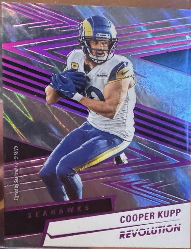 Cooper Kupp [Lava] #164