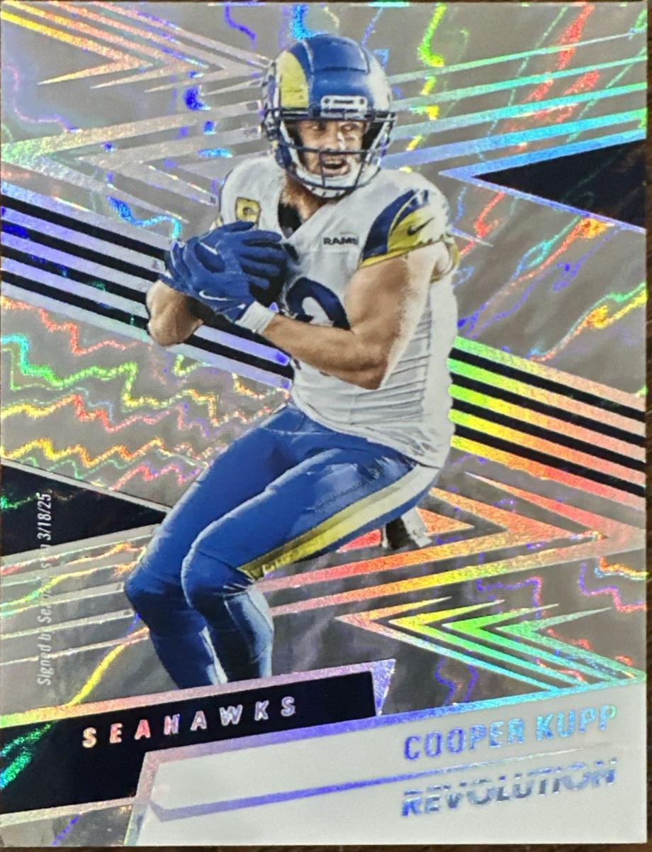 Cooper Kupp [Lightning] #164