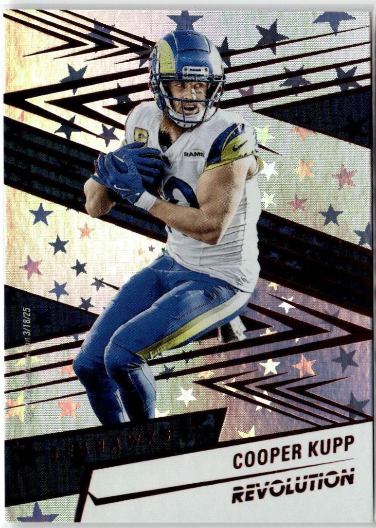 Cooper Kupp [Purple Astro] #164