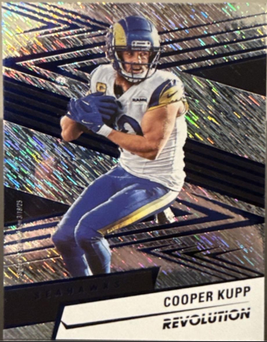Cooper Kupp [Purple Storm] #164