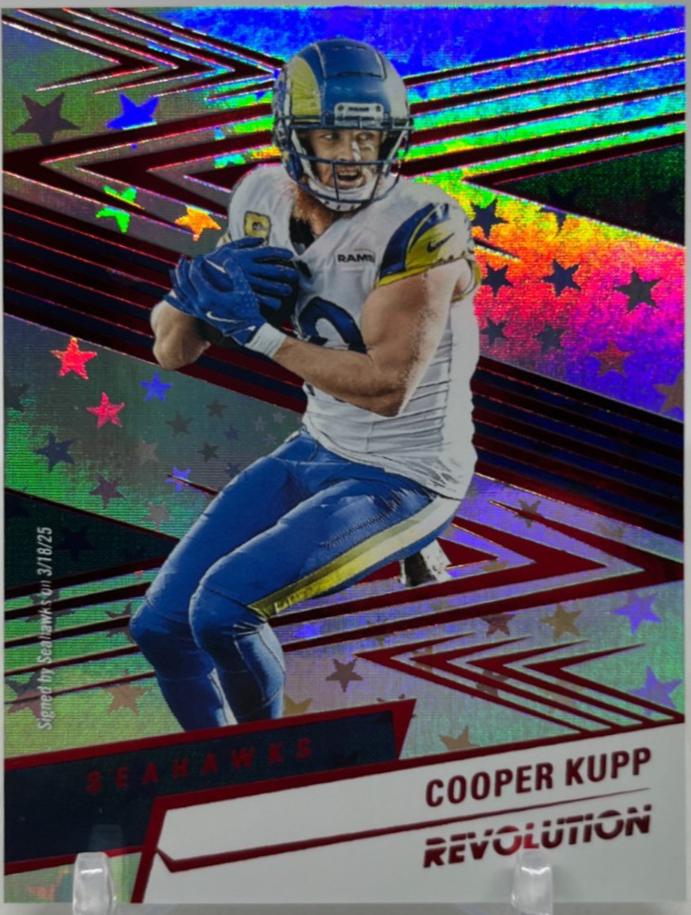 Cooper Kupp [Red Astro] #164
