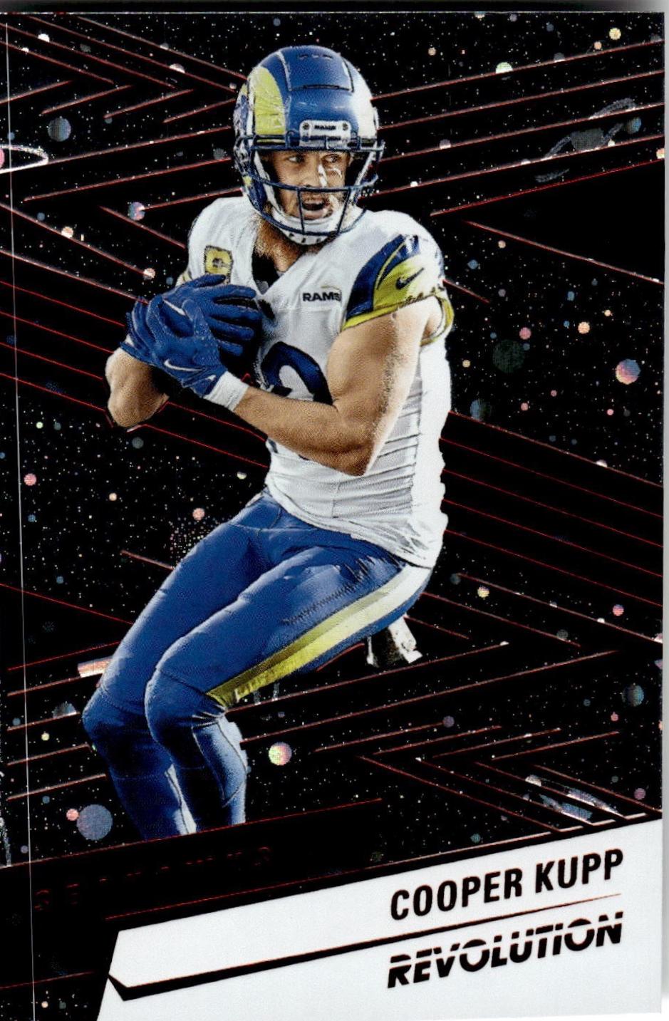 Cooper Kupp [Red Cosmo] #164