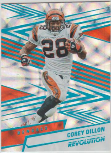 Corey Dillon [Future Frame] #124