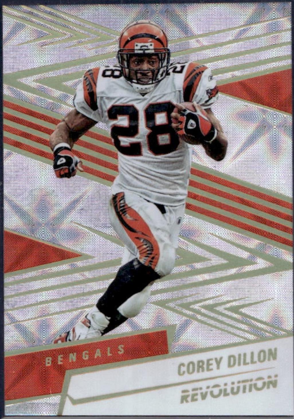Corey Dillon [Galactic] #124