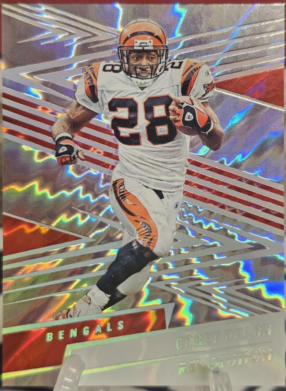 Corey Dillon [Lightning] #124