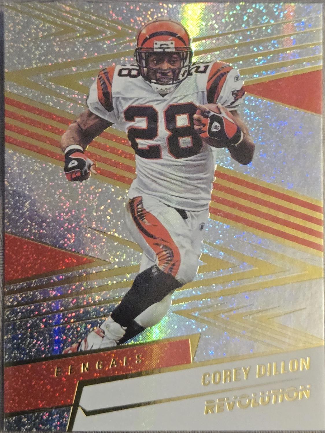 Corey Dillon [Neutron] #124