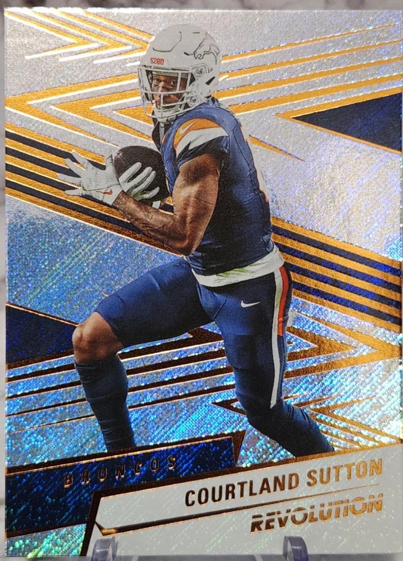 Courtland Sutton #146