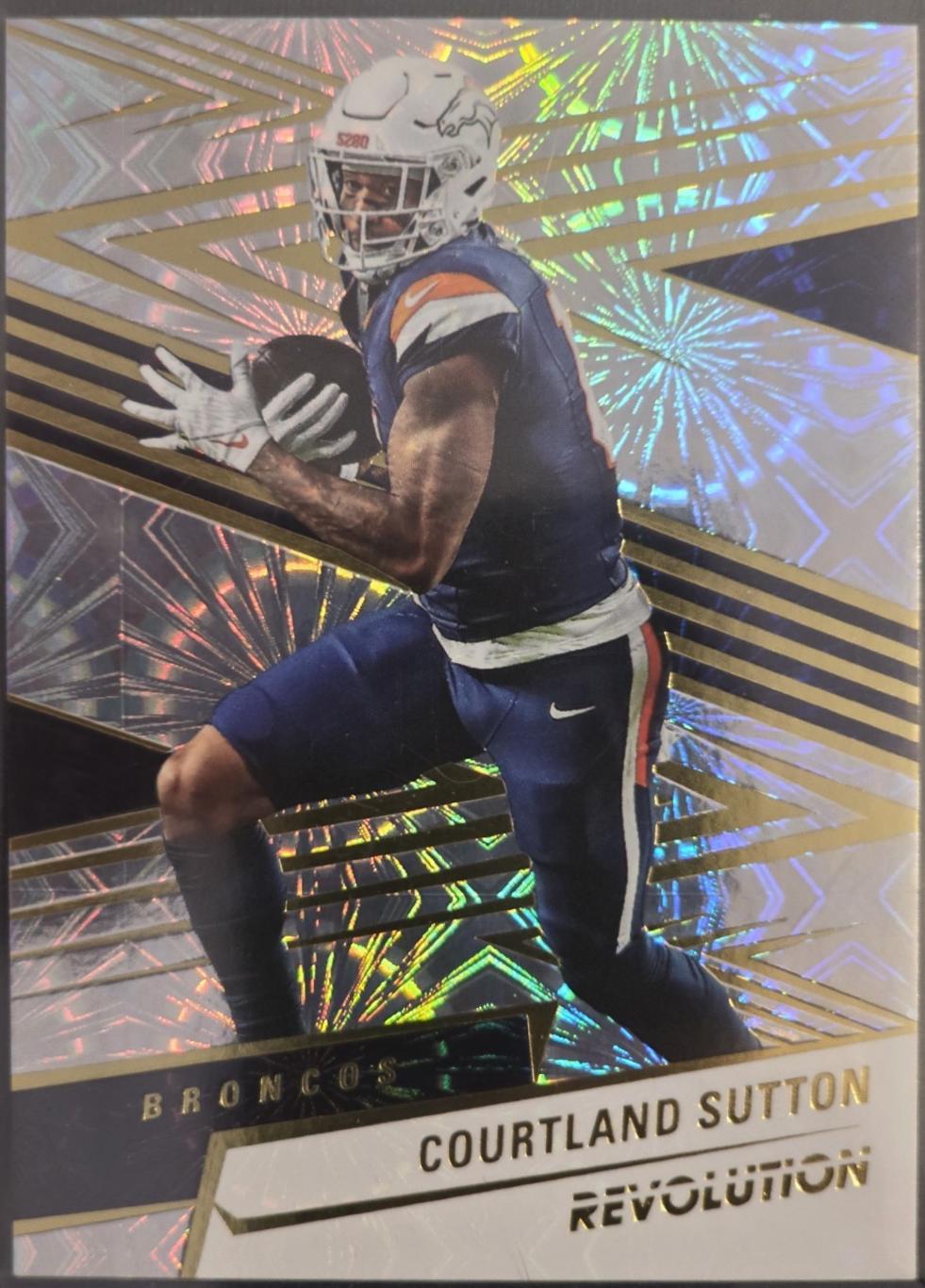 Courtland Sutton [Fireworks] #146