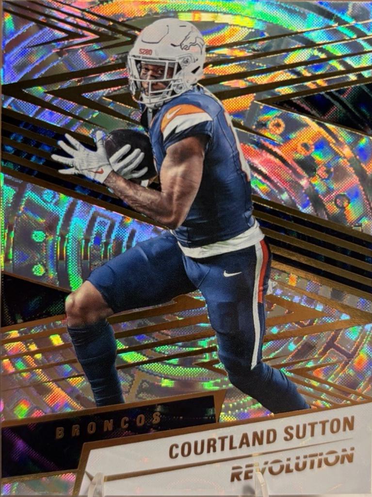 Courtland Sutton [Fractal] #146