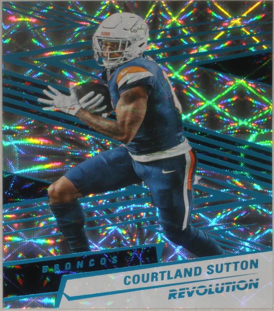 Courtland Sutton [Future Frame] #146